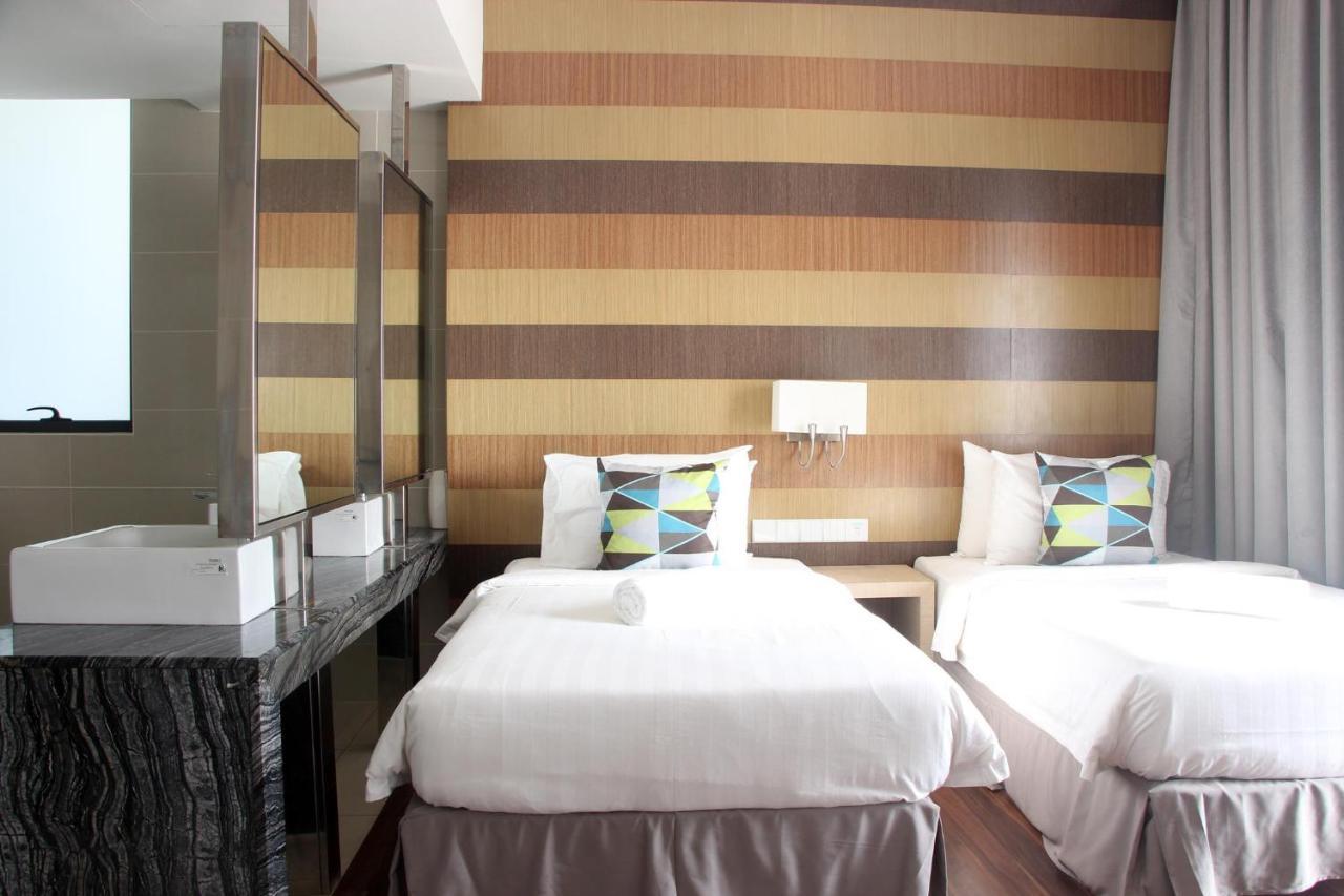 D'Majestic Place By Widebed Kuala Lumpur Exteriör bild