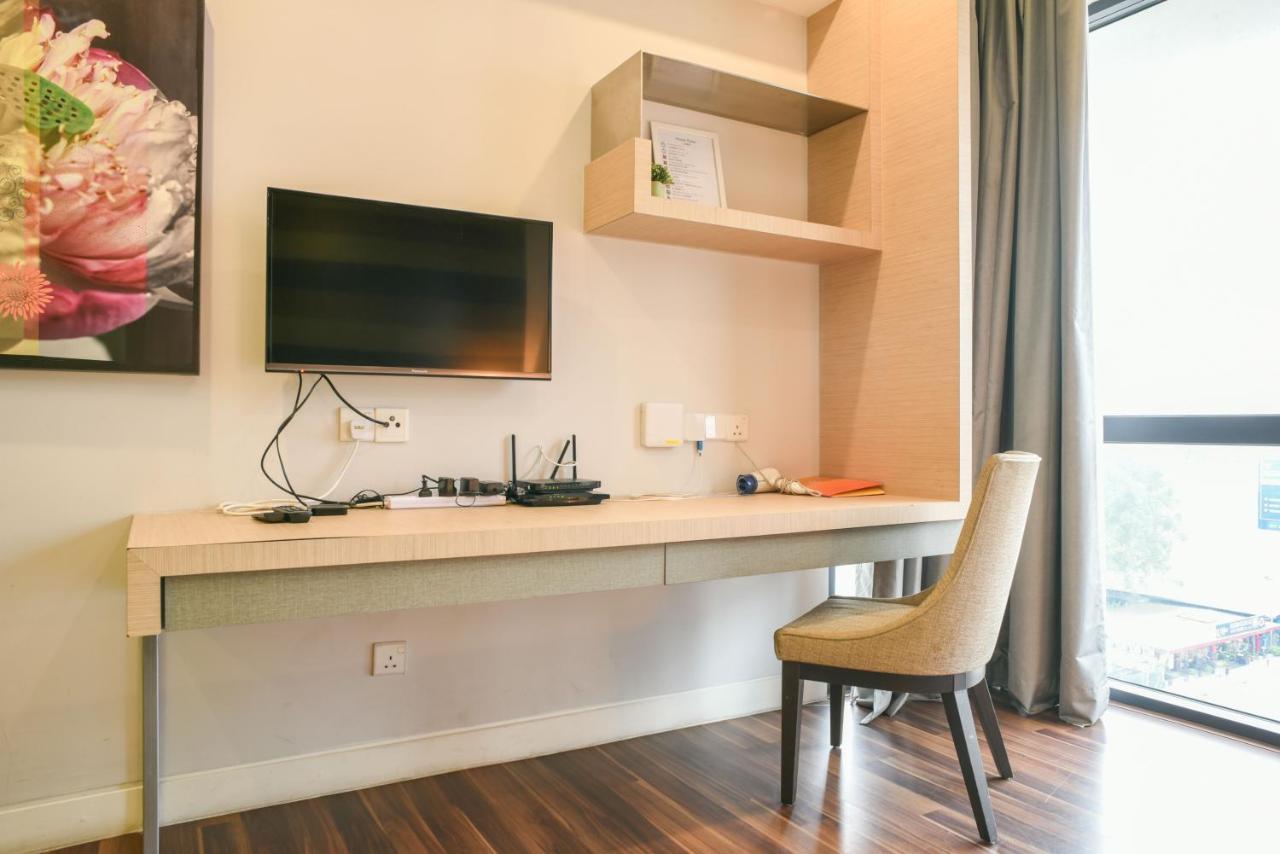 D'Majestic Place By Widebed Kuala Lumpur Exteriör bild