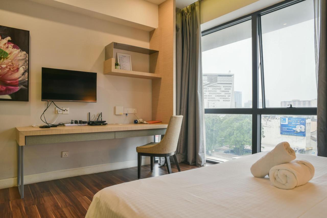 D'Majestic Place By Widebed Kuala Lumpur Exteriör bild