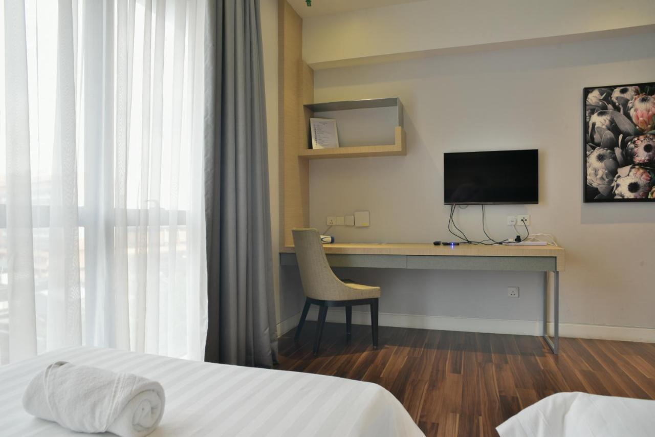 D'Majestic Place By Widebed Kuala Lumpur Exteriör bild