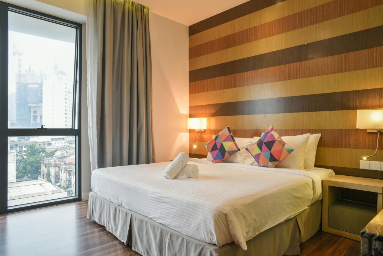 D'Majestic Place By Widebed Kuala Lumpur Exteriör bild