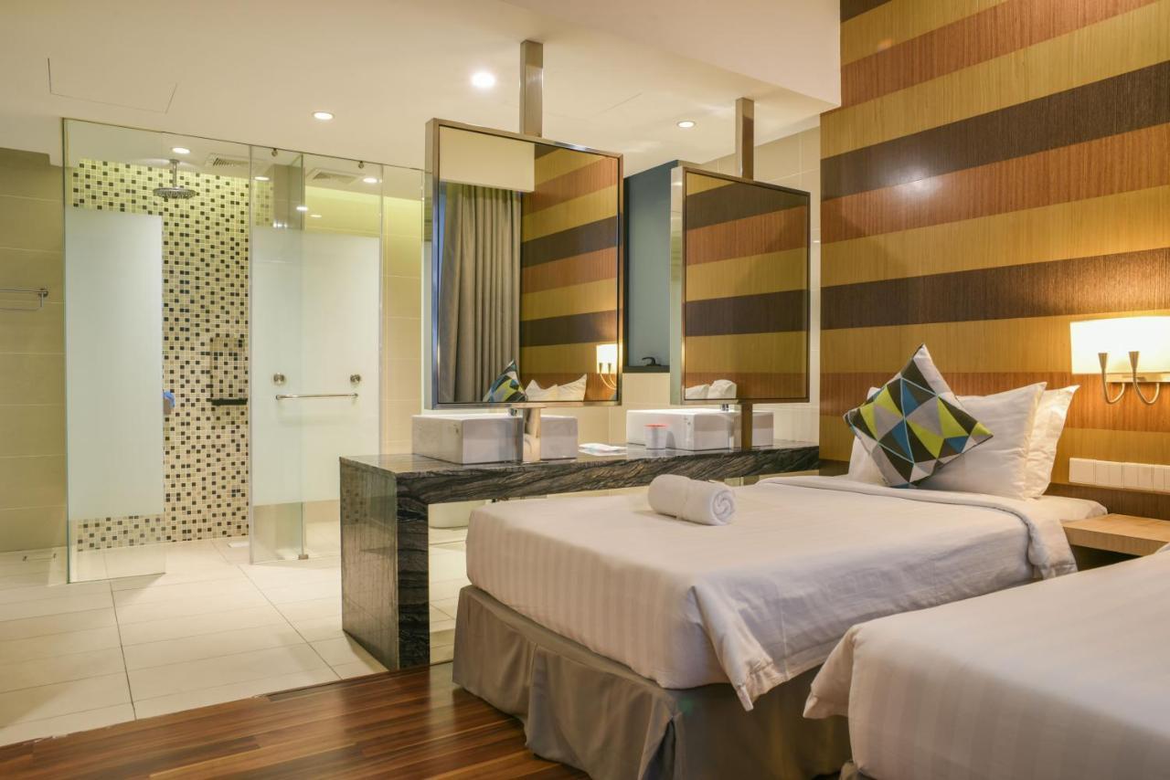 D'Majestic Place By Widebed Kuala Lumpur Exteriör bild