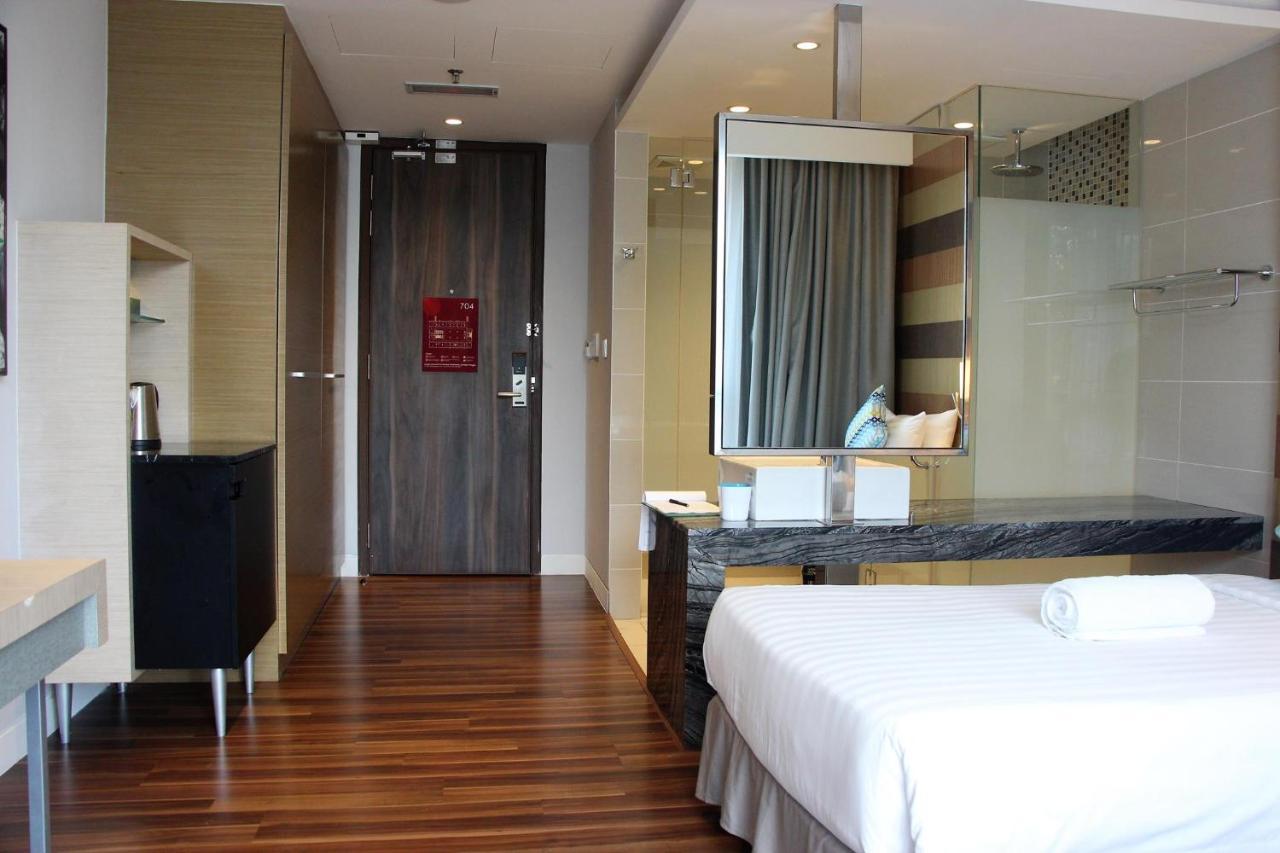 D'Majestic Place By Widebed Kuala Lumpur Exteriör bild