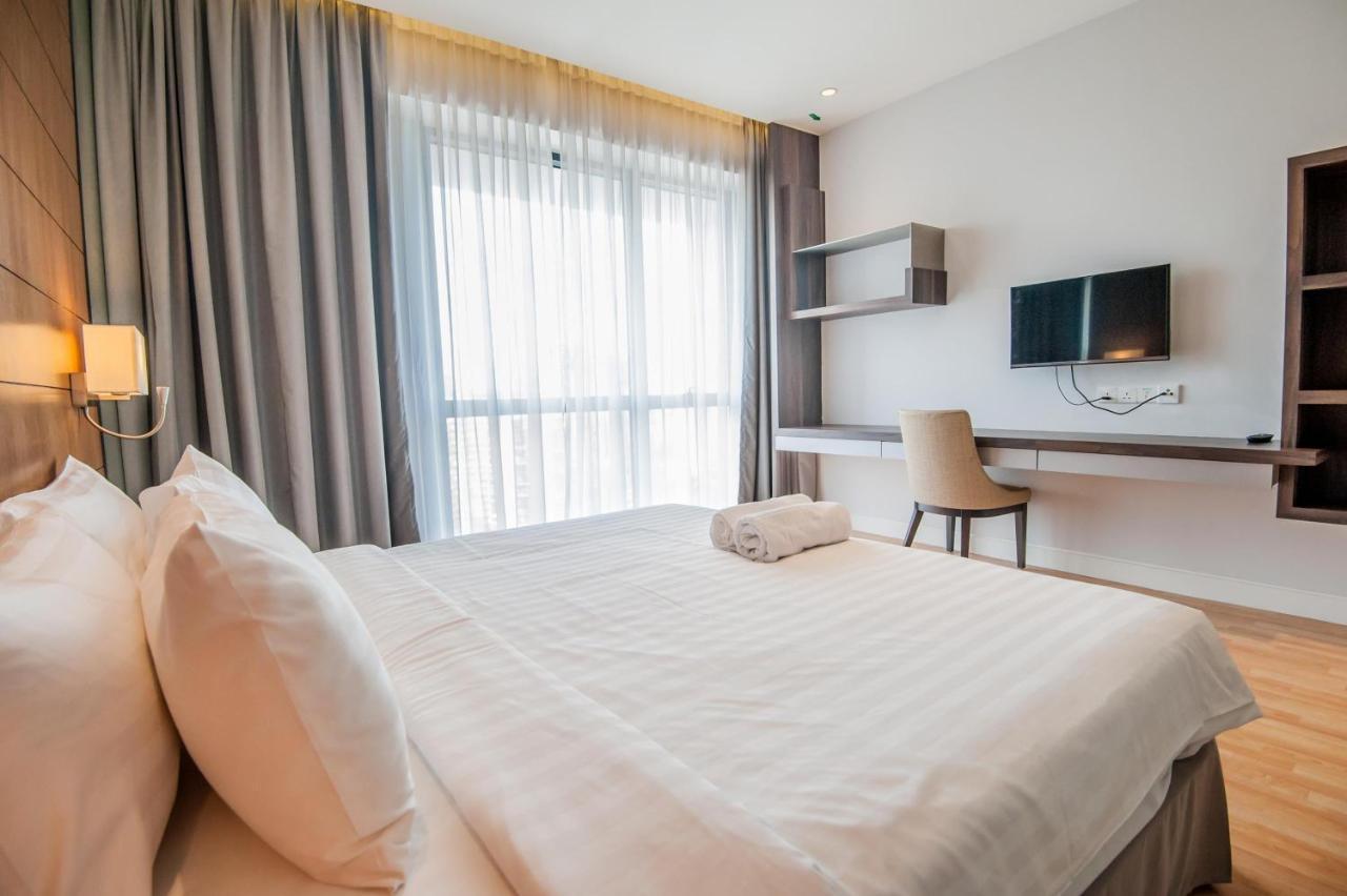 D'Majestic Place By Widebed Kuala Lumpur Exteriör bild