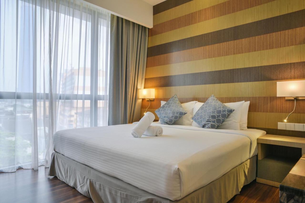 D'Majestic Place By Widebed Kuala Lumpur Exteriör bild