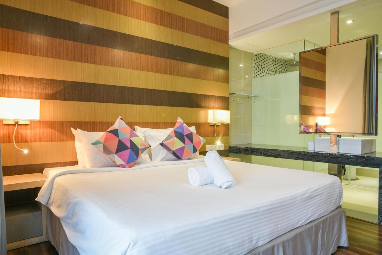 D'Majestic Place By Widebed Kuala Lumpur Exteriör bild