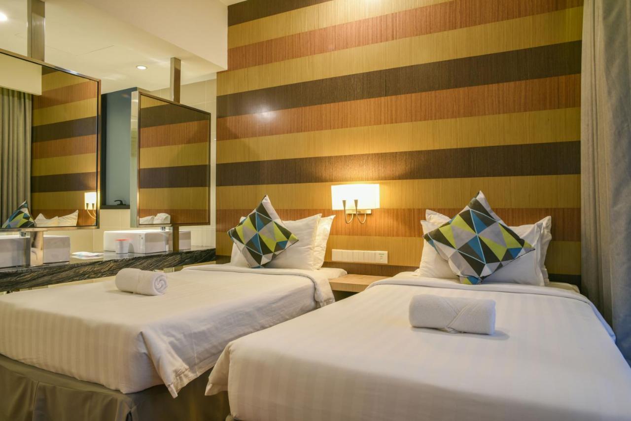 D'Majestic Place By Widebed Kuala Lumpur Exteriör bild