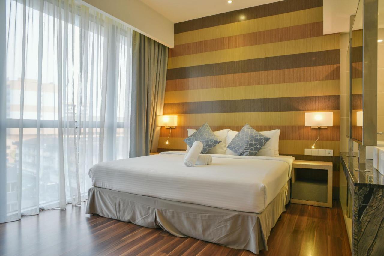 D'Majestic Place By Widebed Kuala Lumpur Exteriör bild