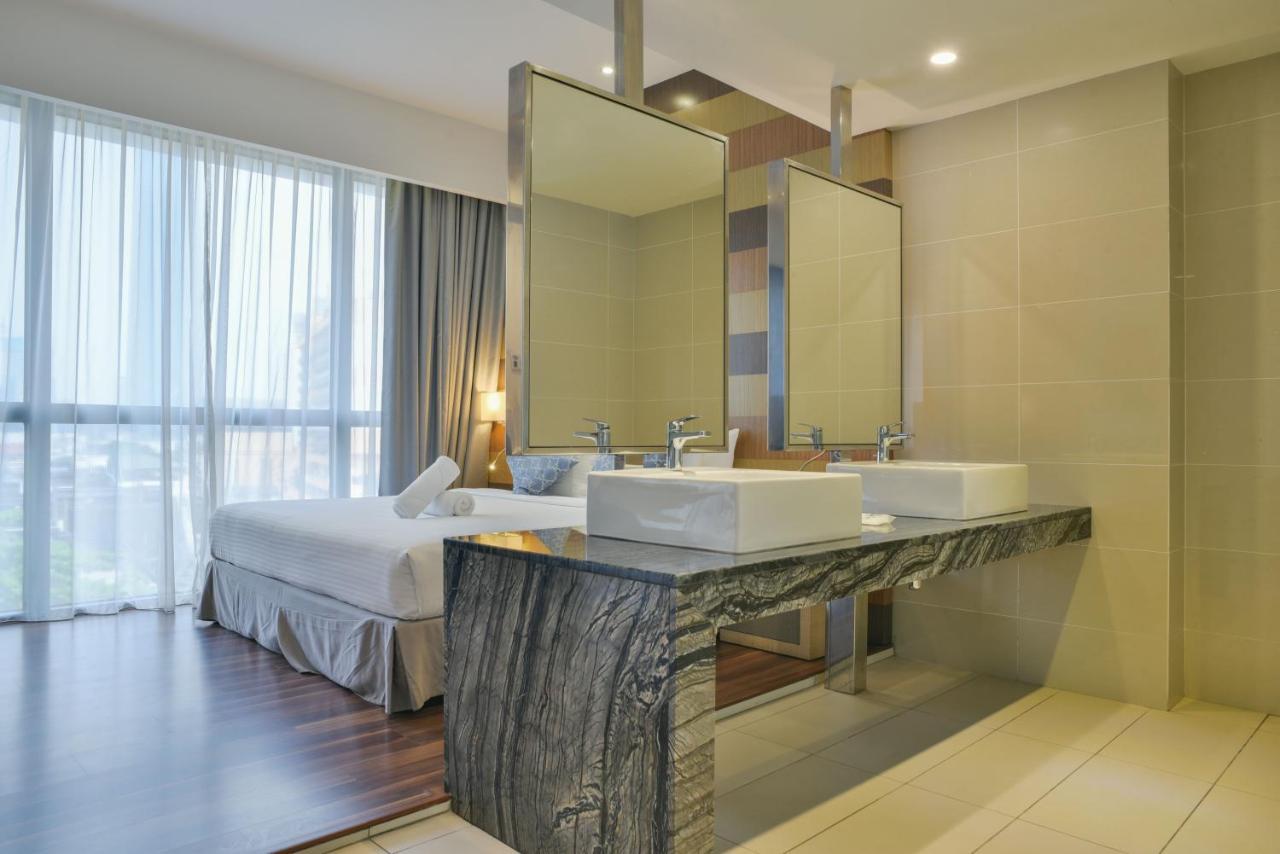 D'Majestic Place By Widebed Kuala Lumpur Exteriör bild