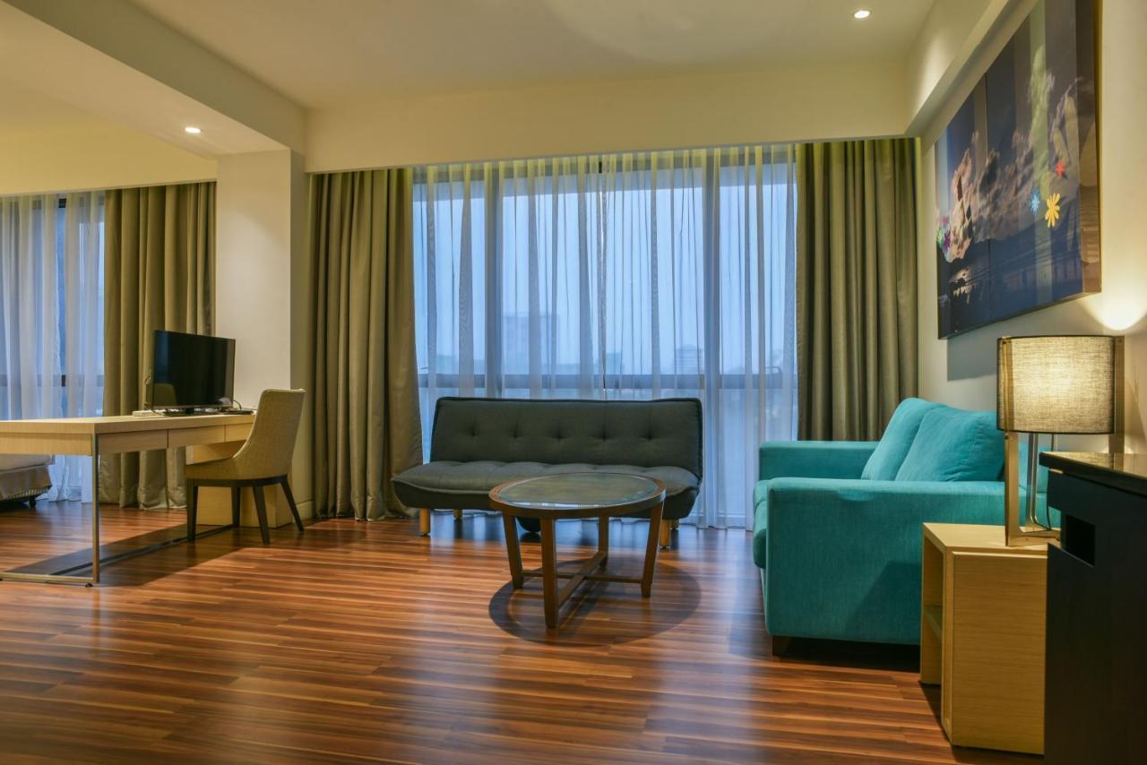 D'Majestic Place By Widebed Kuala Lumpur Exteriör bild