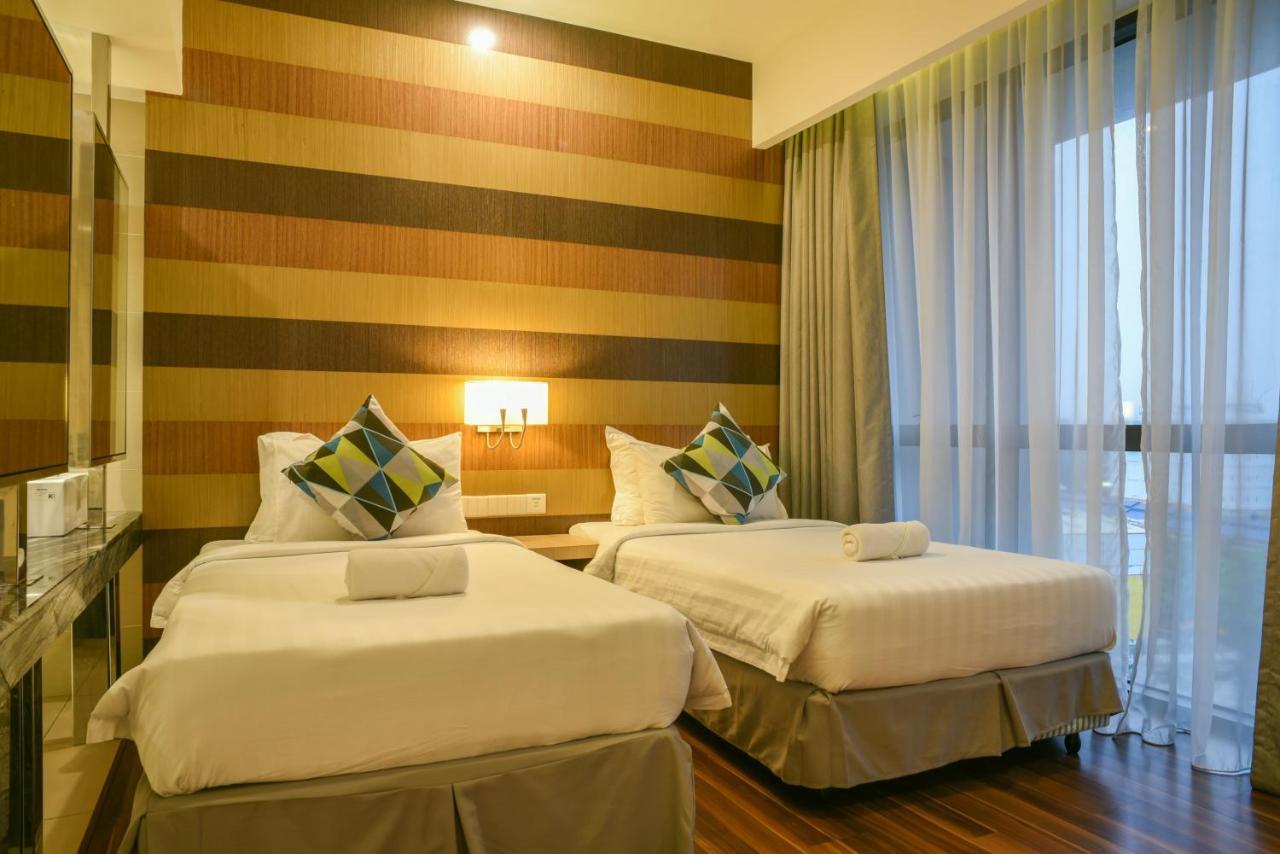 D'Majestic Place By Widebed Kuala Lumpur Exteriör bild