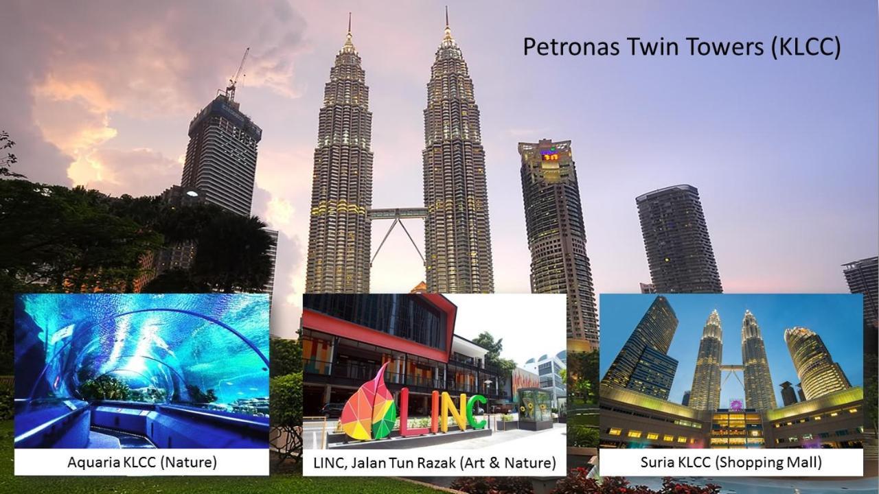 D'Majestic Place By Widebed Kuala Lumpur Exteriör bild