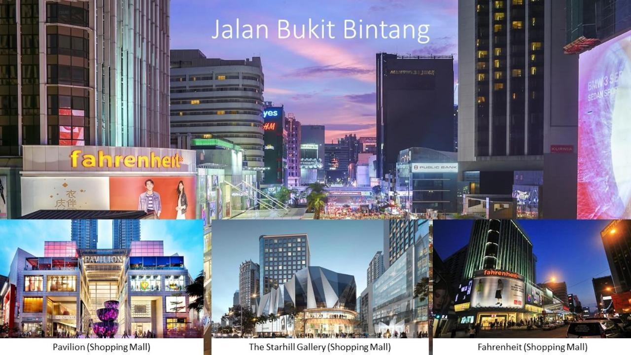 D'Majestic Place By Widebed Kuala Lumpur Exteriör bild