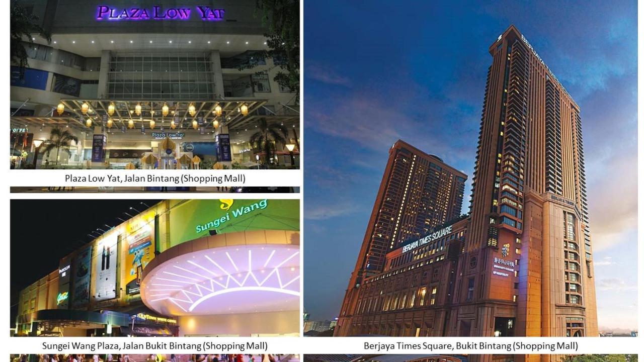 D'Majestic Place By Widebed Kuala Lumpur Exteriör bild