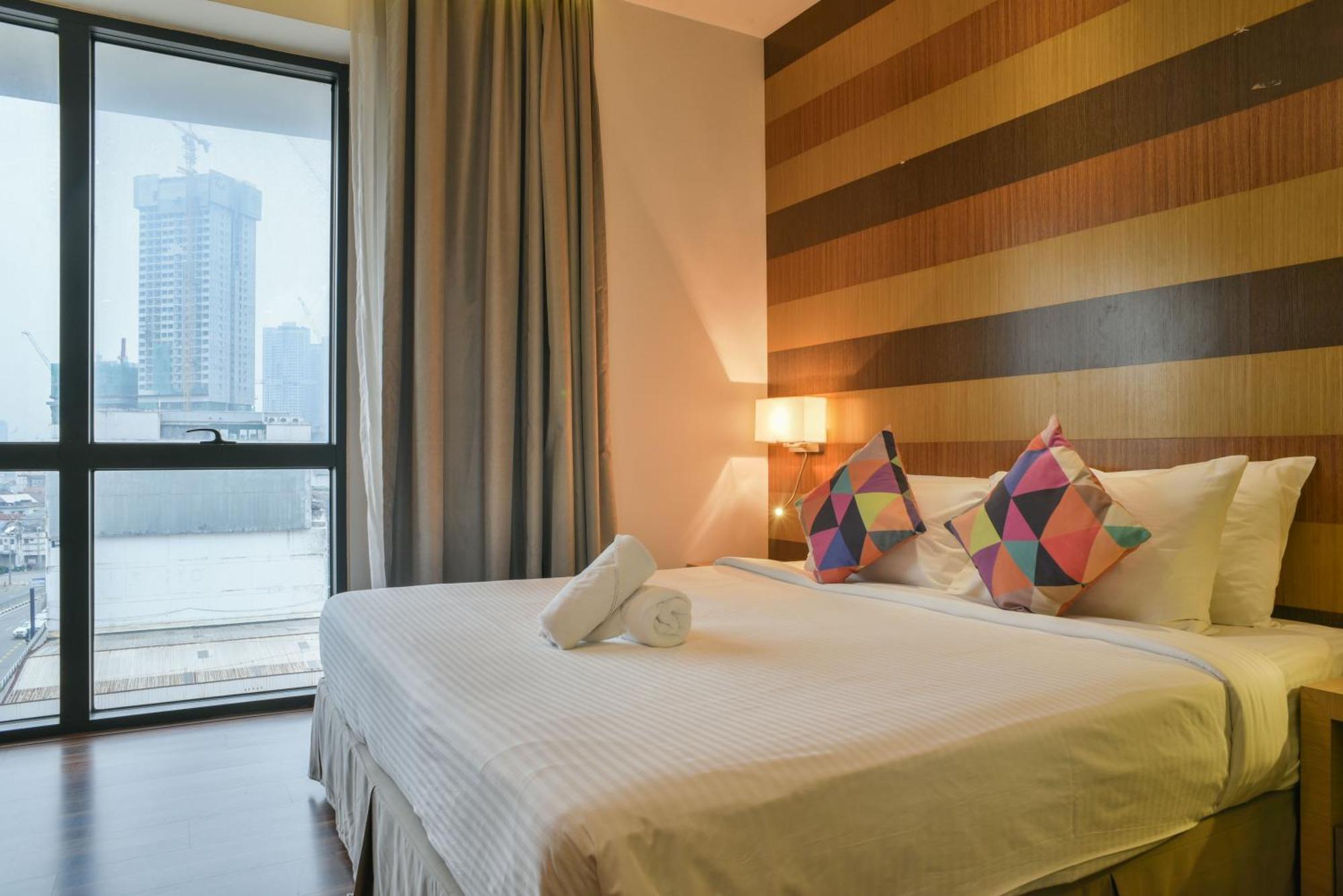 D'Majestic Place By Widebed Kuala Lumpur Rum bild