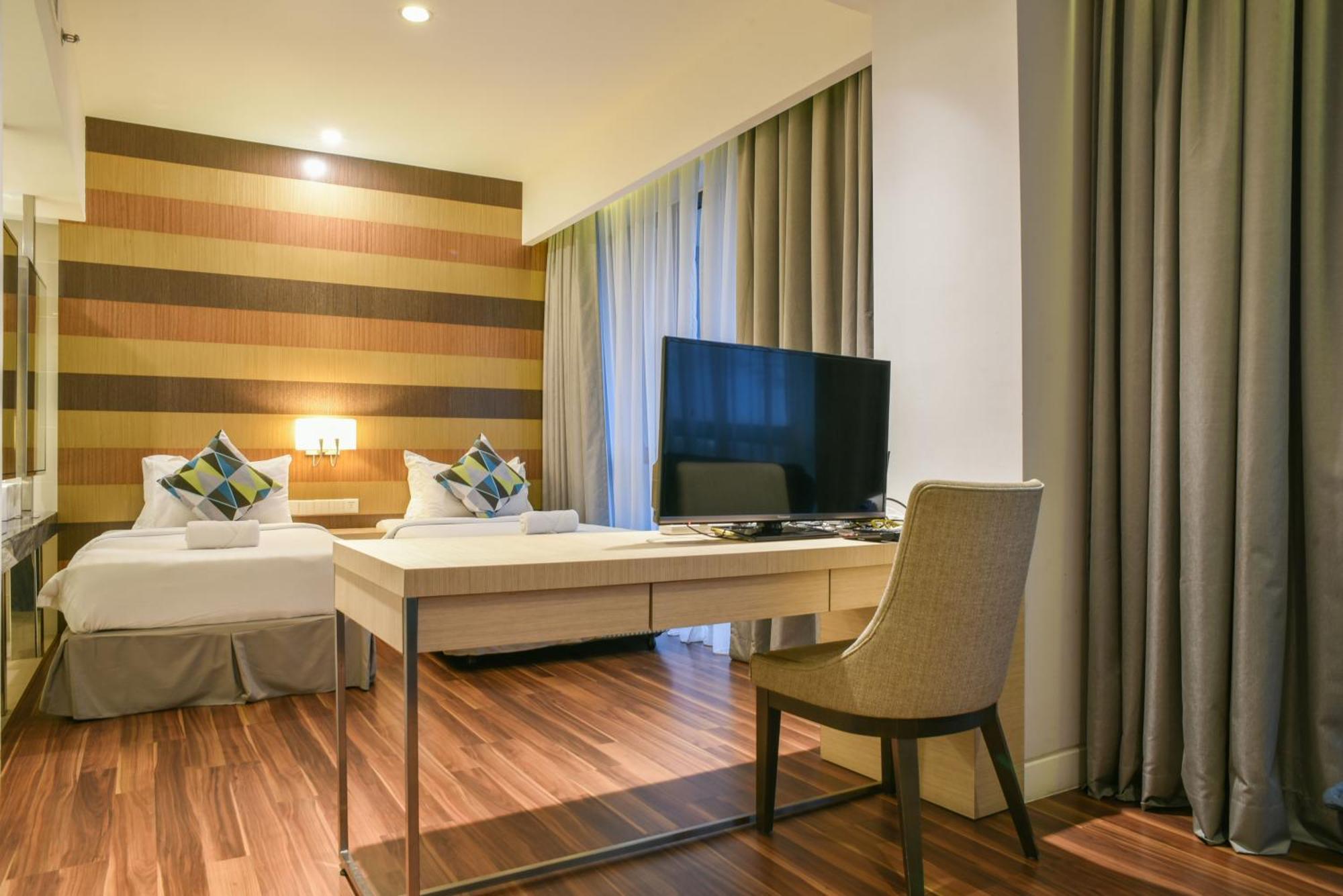 D'Majestic Place By Widebed Kuala Lumpur Rum bild