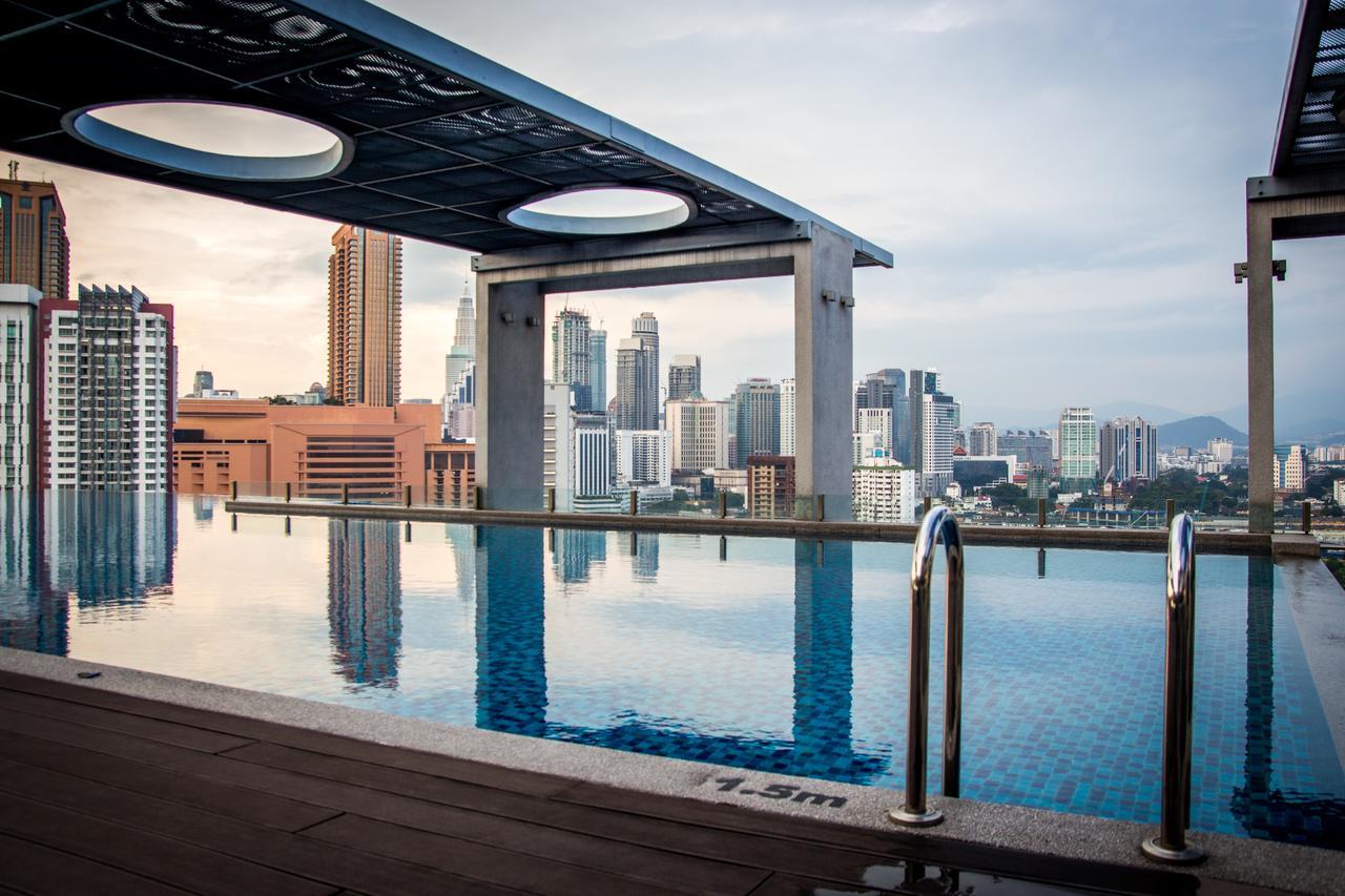 D'Majestic Place By Widebed Kuala Lumpur Exteriör bild