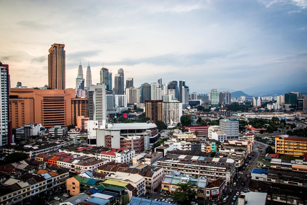 D'Majestic Place By Widebed Kuala Lumpur Exteriör bild