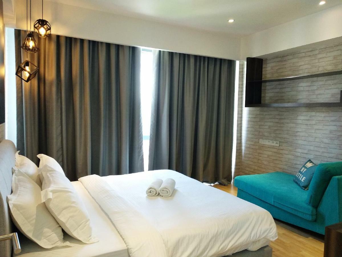 D'Majestic Place By Widebed Kuala Lumpur Exteriör bild